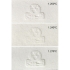 SIO-2® Cellulain - Paper Porcelain, 3.5 lb Sample